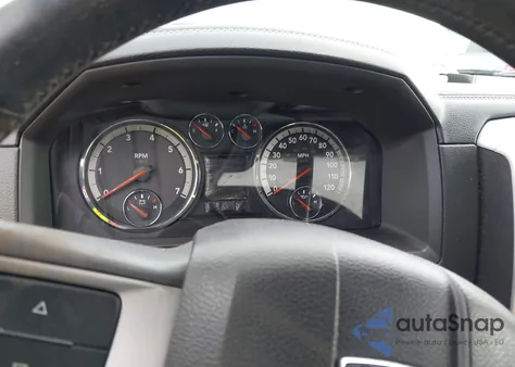 2009 Dodge Ram 1500 Laramie from USA, damaged, VIN 1D3HB18T39S740829